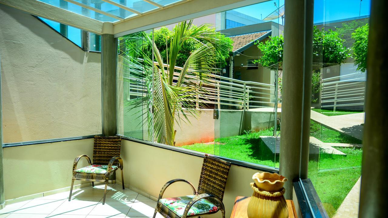 Hotel Winner บาร์เรโตส ภายนอก รูปภาพ