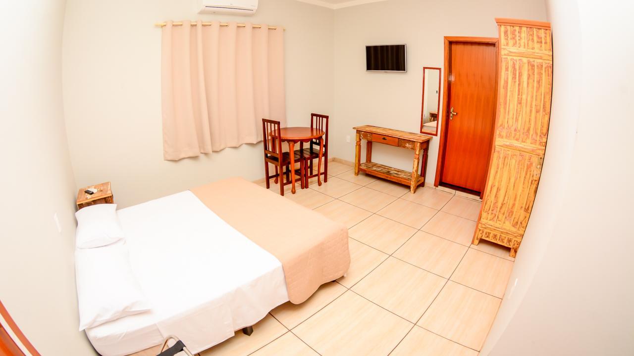 Hotel Winner บาร์เรโตส ภายนอก รูปภาพ